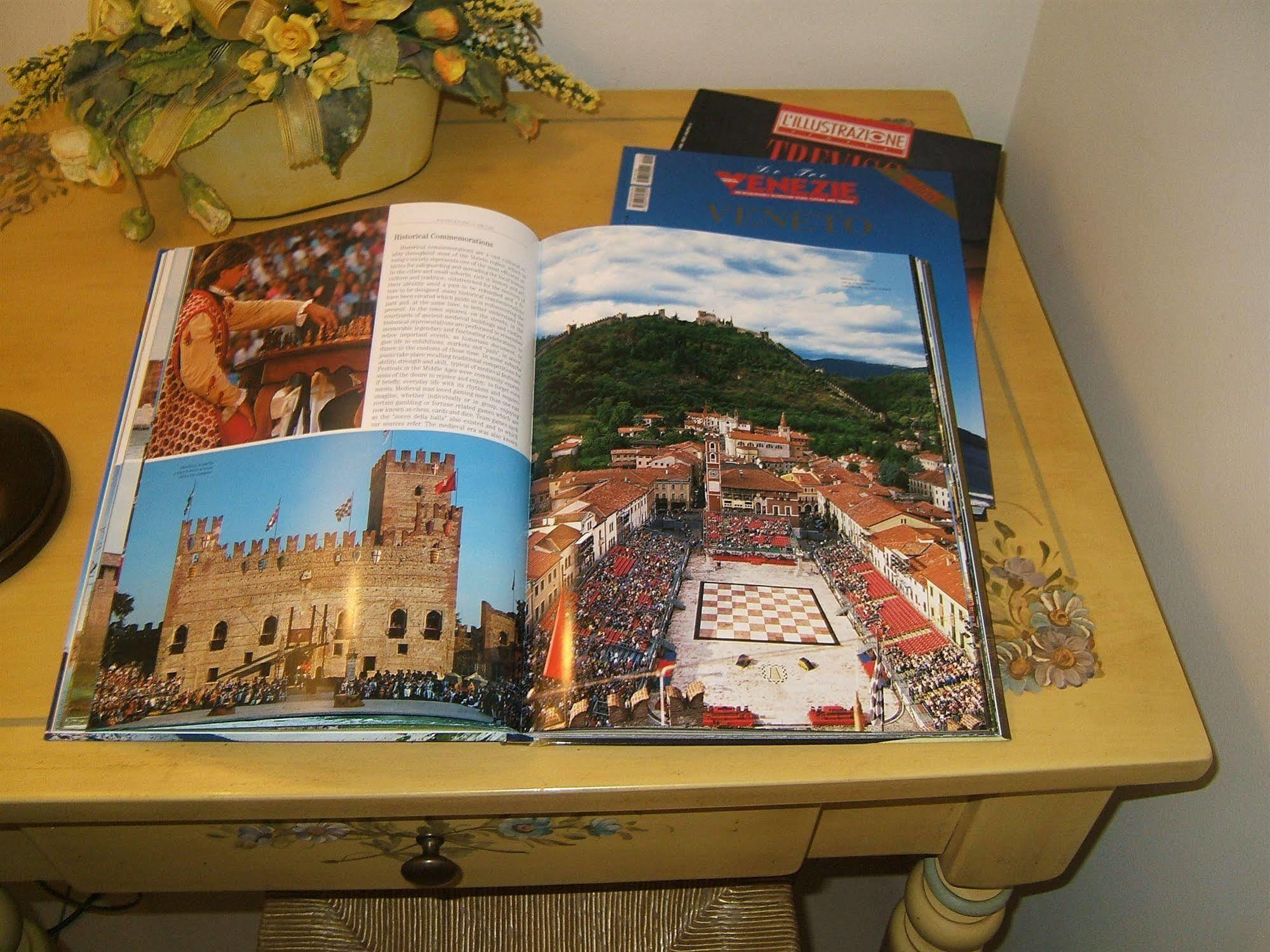 Locanda Canareggio San Biagio di Callalta Dış mekan fotoğraf