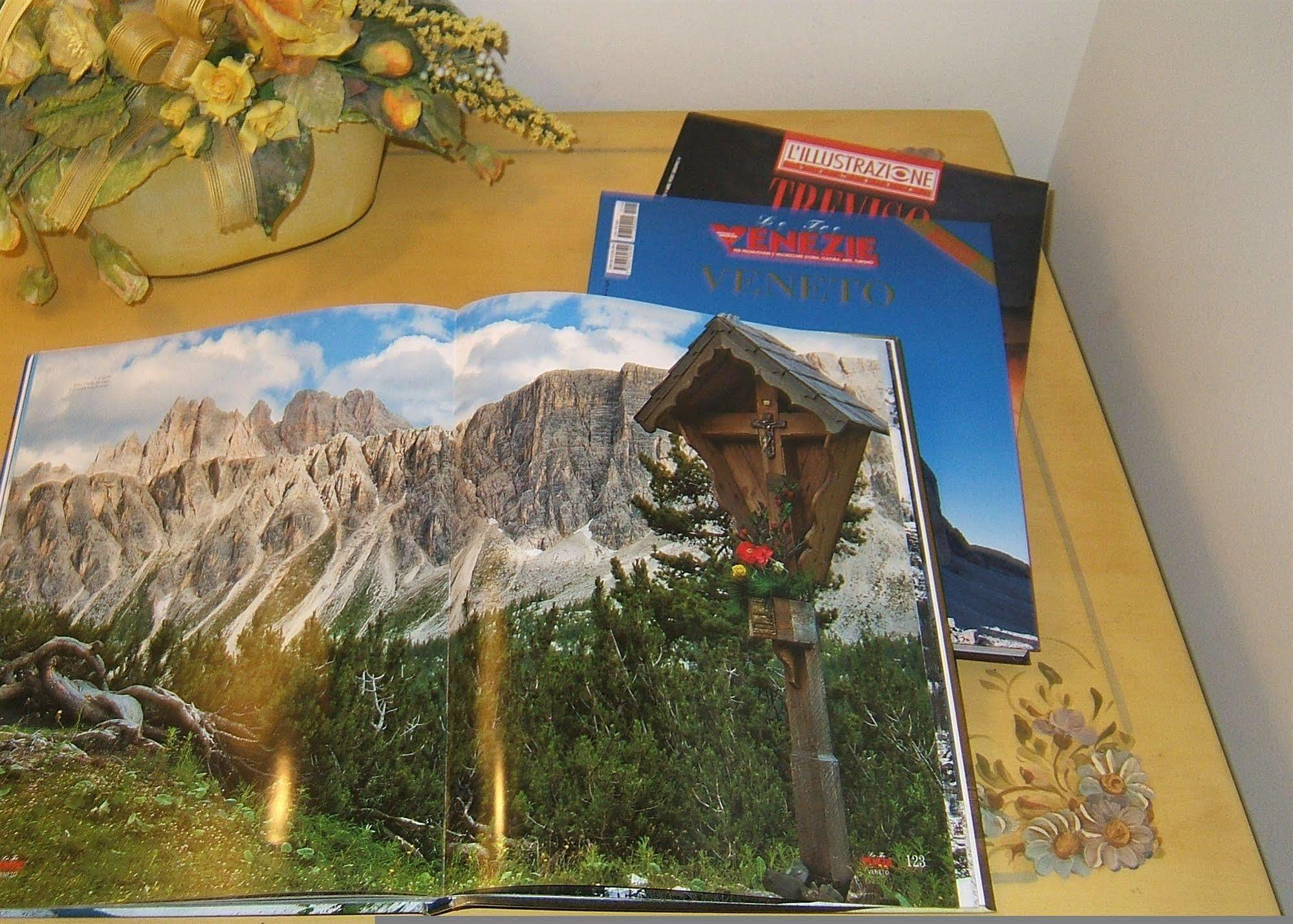 Locanda Canareggio San Biagio di Callalta Dış mekan fotoğraf